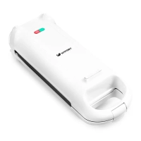 Вафельница электрическая для венских вафель КТ-1643