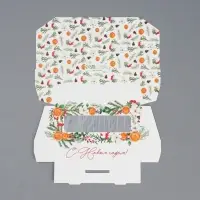 Коробка складная &laquo;Уютный год&raquo;, 17 х 7 х 4 см