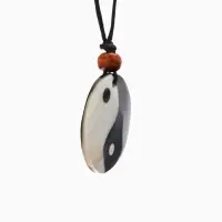 Кулон &laquo;Инь Янь&raquo; 22,5 см