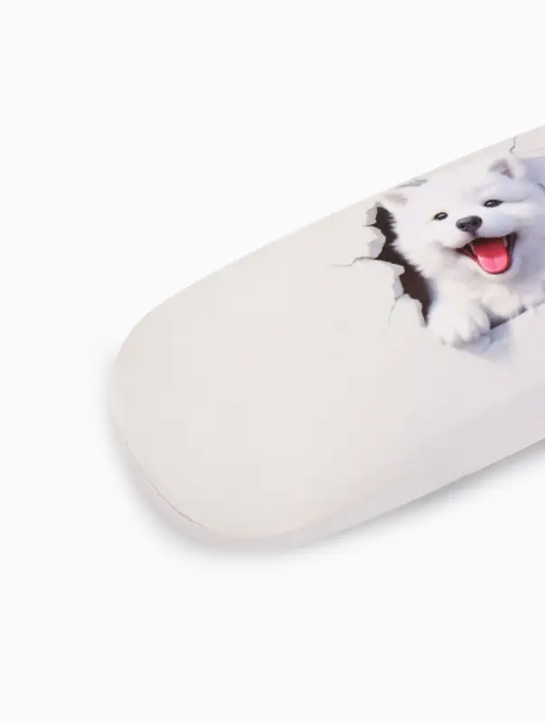 Футляр для очков Собаки, 16*4*6 см, хлопушка, МИКС