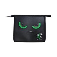 Папка для тетрадей А5, 243x200x80 мм, deVENTE "Bad Boy", молния сверху, пластиковая, для мальчика