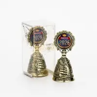 Колокольчик "Выпускник 2026",  8,5 х 3,8 см