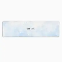 Коробка под 5 конфет с ячейками &laquo;Морозная роскошь&raquo;, 6 х 23 х 3 см