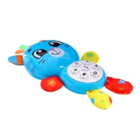 Музыкальная игрушка &laquo;Любимый друг. Котик&raquo;, песни, стихи, фразы