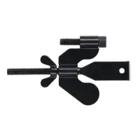 Блокиратор дверной LOCKLAND BD002, переносной, цвет черный, 1 шт