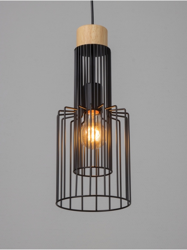 Светильник Monika 1х40Вт Е27 16х16х37см