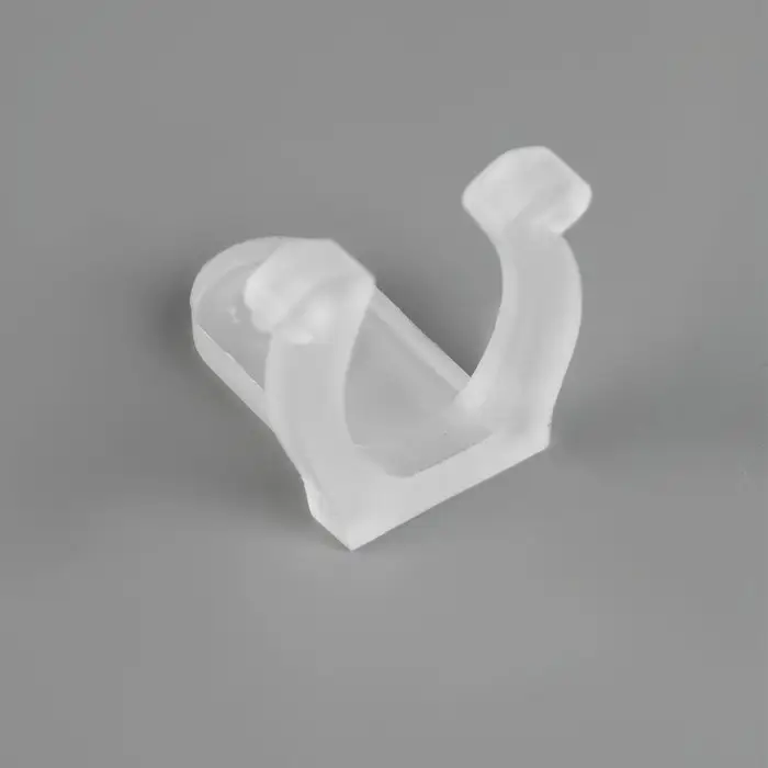 Набор монтажных клипс для гибкого неона 16 мм, 25 штук