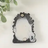 Магнит "Охотник с луком (барельеф)" 8 см