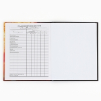 Дневник школьный 1-4 класса, в твердой обложке, 48 л &laquo;Футбольный мяч&raquo;