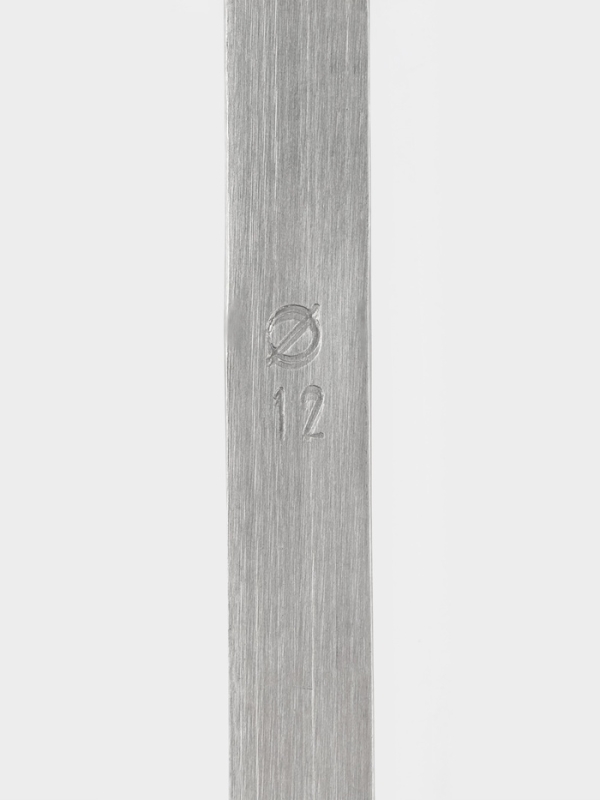 Шумовка d=12 см, L=35