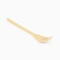 МП Набор бумажной посуды "Крафт", 20 персон