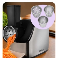 Мясорубка электрическая с насадками КТ-2104 - 1800 Вт