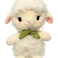 Мягкая игрушка "Барашек Плюш", 23 см