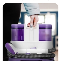 Моющий пылесос для мебели и ковров КТ-5565 - 450 Вт