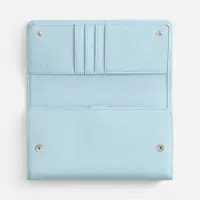 Клатч Unison, голубой