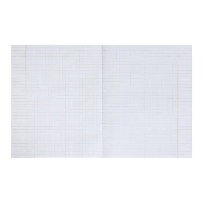 Тетрадь предметная 36 листов в клетку Calligrata &laquo;Пиксели. Алгебра&raquo;, обложка мелованный картон