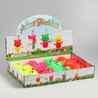 Ёжка &laquo;Чудик&raquo;, световой, цвета МИКС