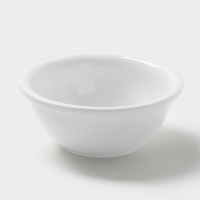 Салатник Hanna Kn&ouml;vell, d=16.5 см, фарфор, белый