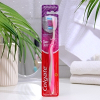 Зубная щётка Colgate &laquo;ЗигЗаг&raquo;, средней жесткости