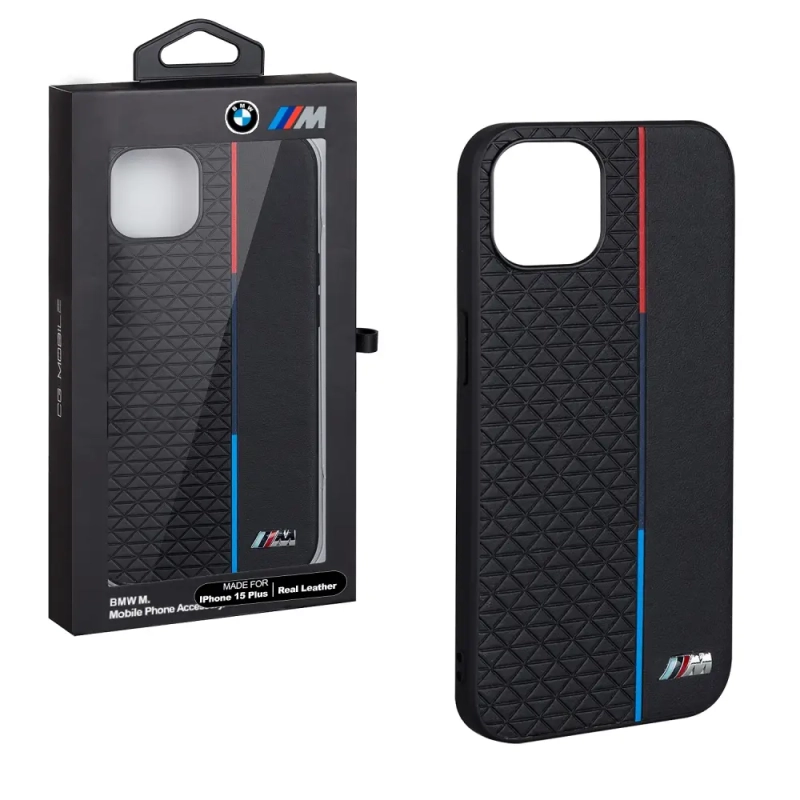 Чехол iPh 15 Plus BMW TRT