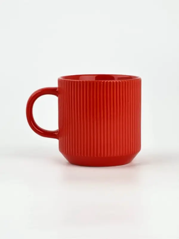 Кружка &laquo;Снежинка&raquo;, 350 мл