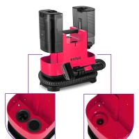 Моющий пылесос для дома и ковров 400 Вт КТ-5162