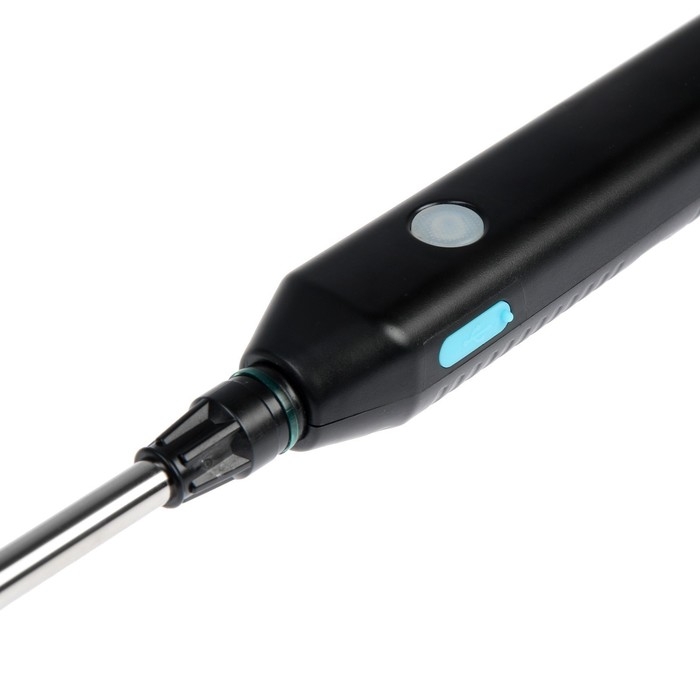 Опрыскиватель аккумуляторный ТУНДРА, 4 В, 2.4 Ач, 5 л, 0.8 л/мин, 1 насадка, Type-C