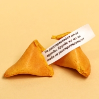 Печенье с предсказанием &laquo;Счастливого ДР&raquo;, 1 шт.