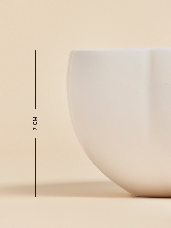 Салатник  SL Home "Осенний бриз", 13х13х7 см