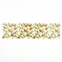 Форма ободок для кулича на Пасху &laquo;Птички&raquo;, 32.2&times;9 см