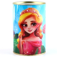 Пазл деревянный фигурный &laquo;Сказочный мир&raquo;, 56 элементов