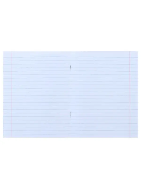 Тетрадь предметная 48 листов в линейку Calligrata, &laquo;Коллаж. Литература&raquo;, обложка мелованный картон