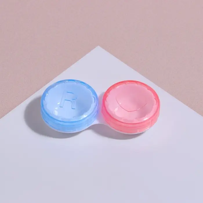 Контейнер для контактных линз &laquo;Холод&raquo;, фасовка 20 шт., МИКС