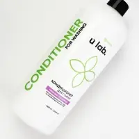 Кондиционер для белья, аромат нежный кашемир, 1000 мл, ULAB