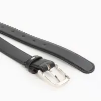 Ремень жен 05-01-02-01, Март2515, 2,8*0,3*110 см, без винта, пряж металл, 1 прокол,