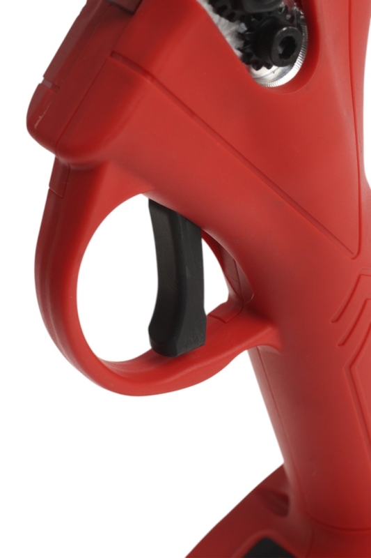 Секатор аккумуляторный ТУНДРА, 21 В, 2 х 1.5 Ач, Li-ion