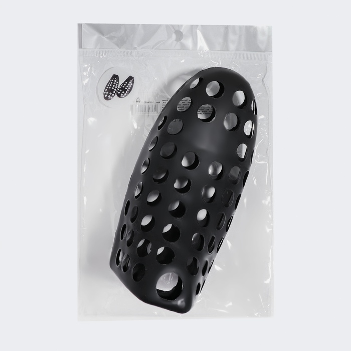 Формодержатели для обуви, 43 - 45 р-р, пара, чёрные