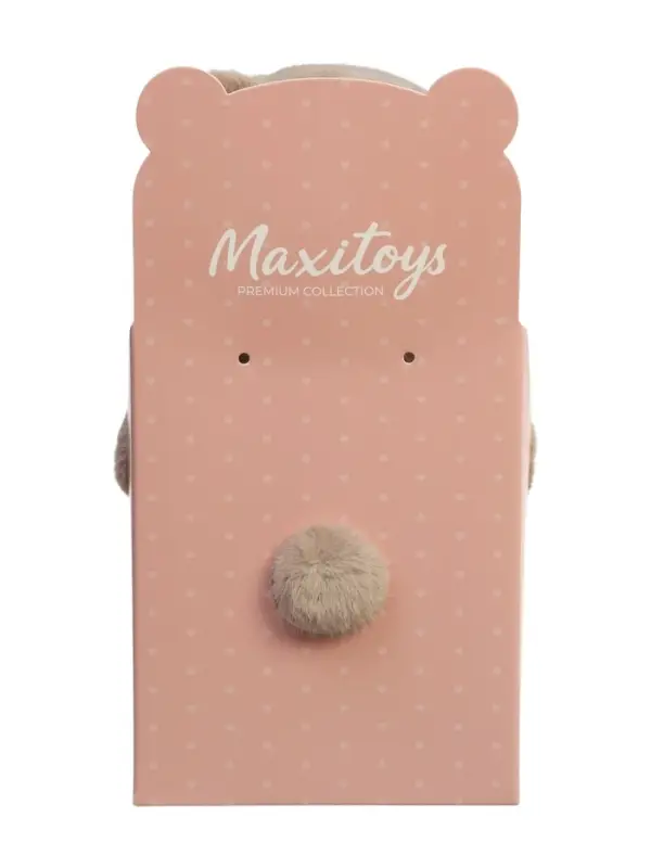 Мягкая игрушка "Мишка", коричневый, 20 см MT-250404-20