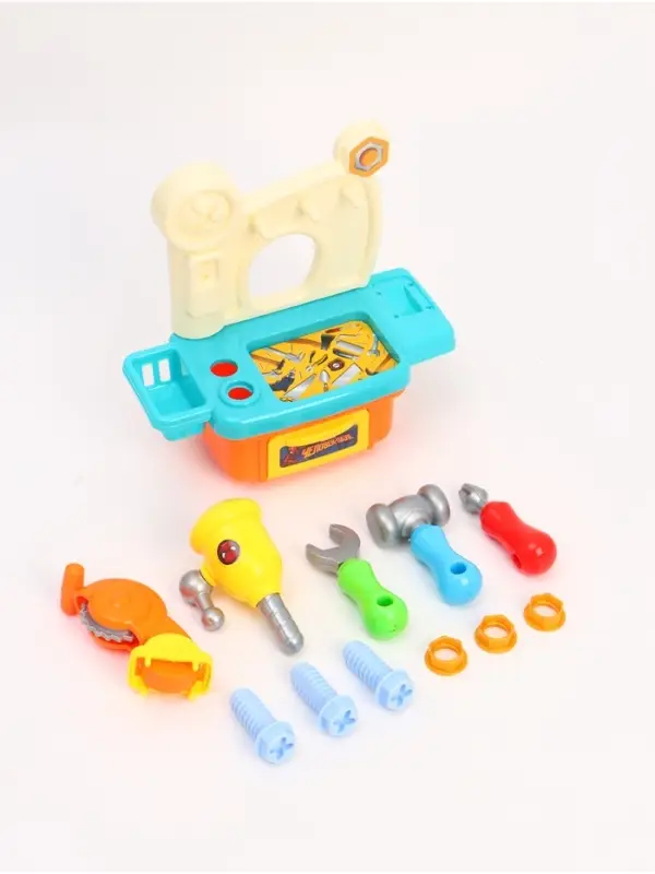 Набор инструментов Человек паук, 12 предметов