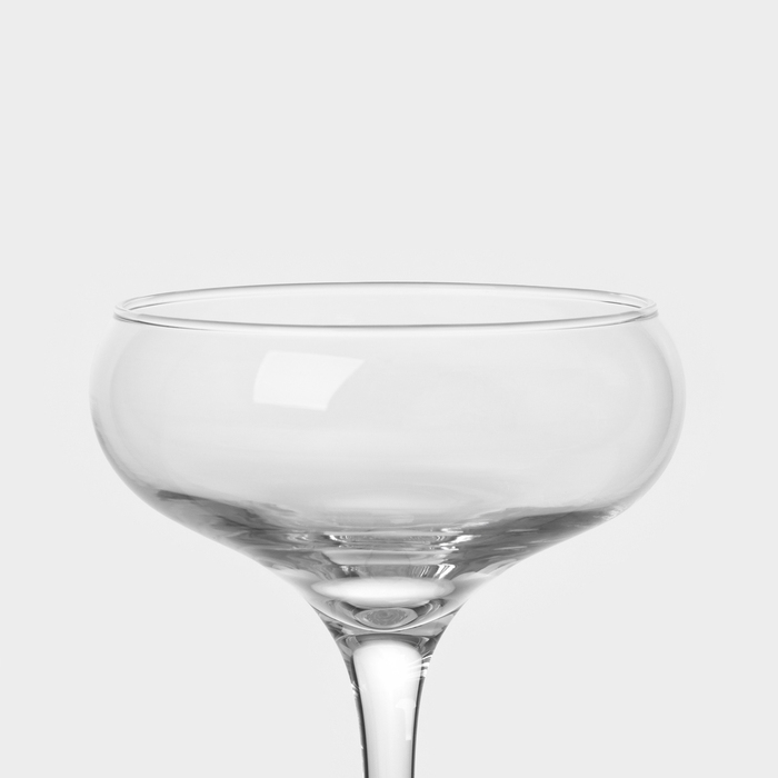 Бокал для шампанского Paşabah&ccedil;e Bistro, 275 мл, стекло, прозрачный