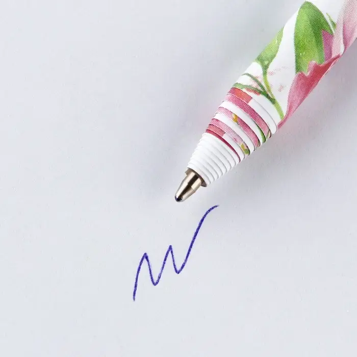 Ручка-эко, шариковая, синяя паста, 1.0 мм &laquo;Самой нежной&raquo;