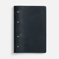 Ежедневник inStream, недатированный, синий