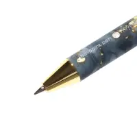 Ручка шариковая автомат BrunoVisconti. Carrara.Bright 0.5мм, стерж/син, МИКС