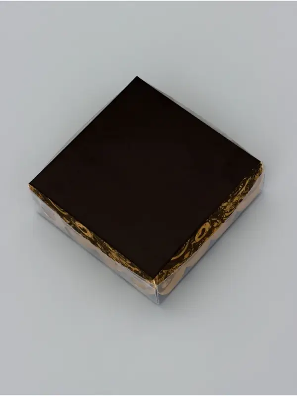 Коробка для печенья, &laquo;Исполнения желаний&raquo;, 9&times;9&times;3 см