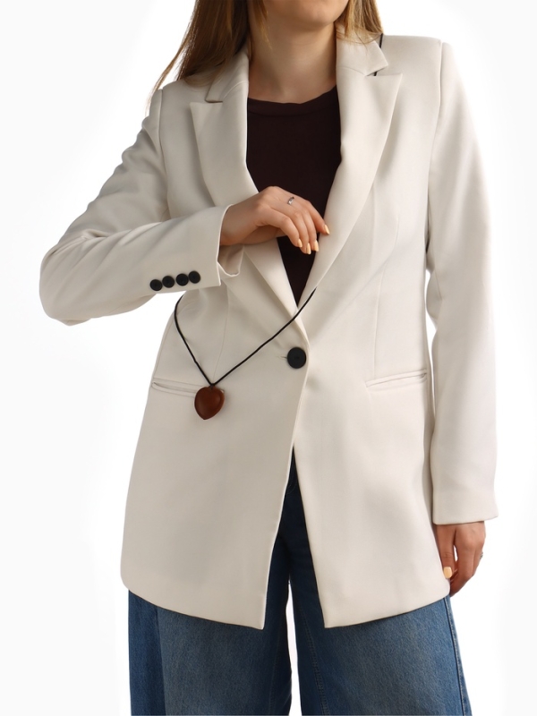 Портупея с кулоном &laquo;Сердечко&raquo; кожа, трансформер, коричневая, 150 см