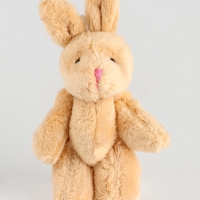 Мягкая игрушка "Зайчик", 10х5х5 см