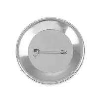 Значок закатной на 9 мая &laquo;С Днем Победы!&raquo;, d=5,6 см