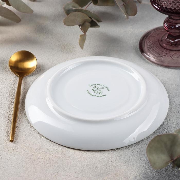 Блюдце &laquo;Бельё&raquo;, d=14,5 см