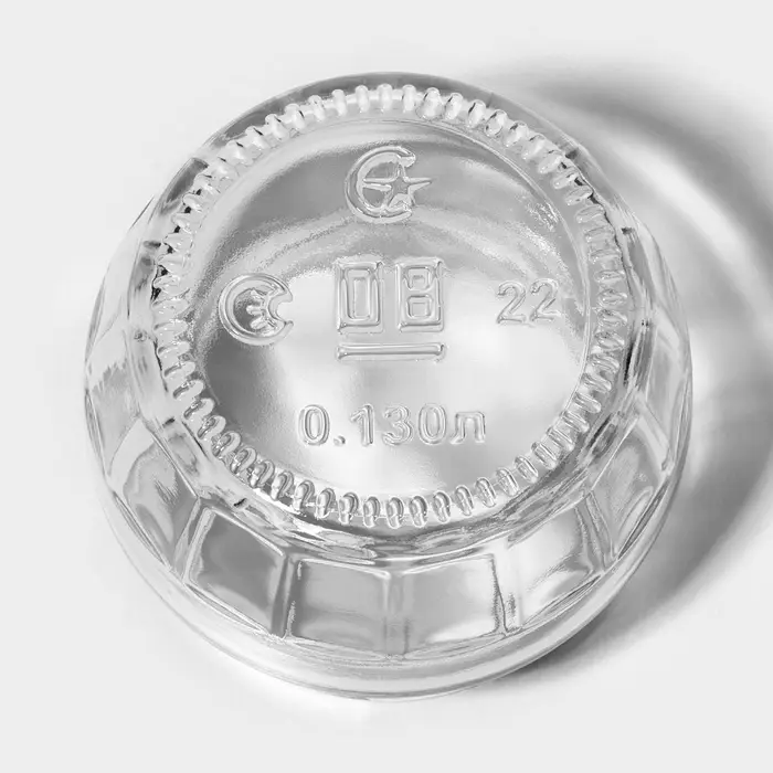 Банка стеклянная для консервирования, 130 мл, ТО-66 мм