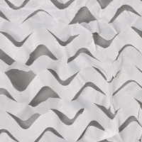 Маскировочная сеть 3 х 4 м одинарная, белый